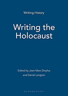 Writing The Holocaust-..