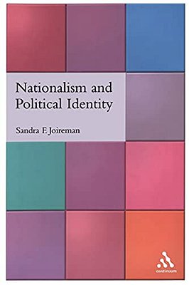 Nationalism And Political Identity-..