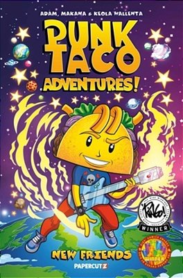 Punk Taco Adventures! Vol. 1-..