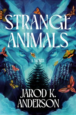 Strange Animals-..