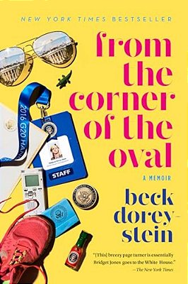 From The Corner Of The Oval: A Memoir-..