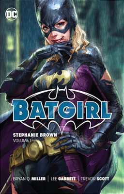 Batgirl: Stephanie Brown Vol. 1 (New Edition)-..