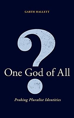 One God Of All?: Probing Pluralist Identities-..