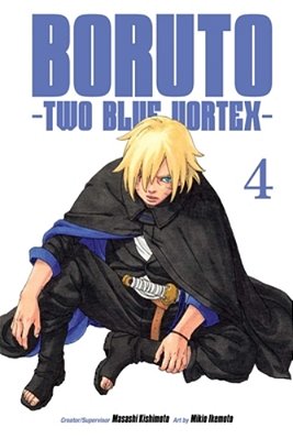 Boruto: Two Blue Vortex, Vol. 4-..