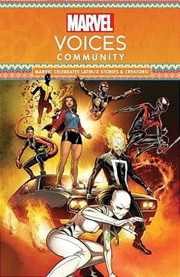 Marvel's Voices: Community-..