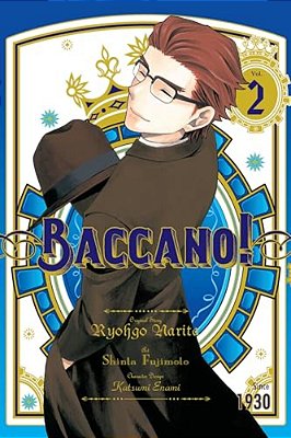 Baccano!, Vol. 2 (Manga)-..