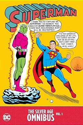 Superman: The Silver Age Omnibus Vol. 1-..