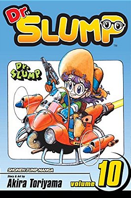 Dr. Slump, Vol. 10-..