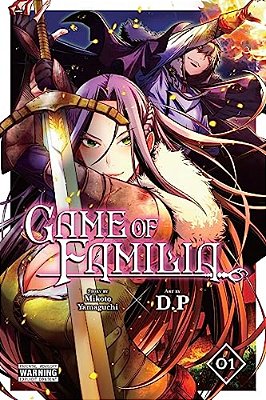 Game Of Familia, Vol. 1-..