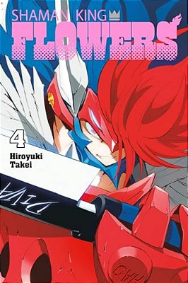 Shaman King: Flowers 4-..