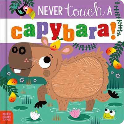 Never Touch A Capybara!-..
