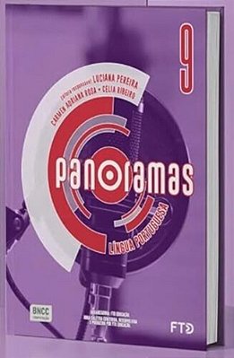 Panoramas - Língua Portuguesa - 9º Ano - Ensino Fundamental II
