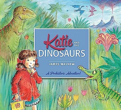 Katie And The Dinosaurs-..