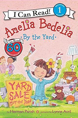 Amelia Bedelia By The Yard-..