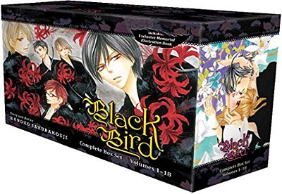 Black Bird Complete Box Set-..
