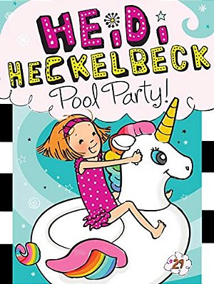 Heidi Heckelbeck Pool Party!-..