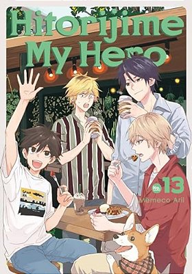 Hitorijime My Hero 13-..
