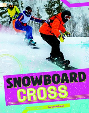 Snowboard Cross-..