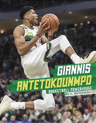 Giannis Antetokounmpo: Basketball Powerhouse-..