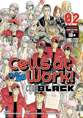 Cells At Work! Code Black 2-..