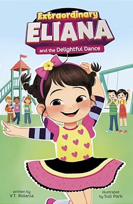 Extraordinary Eliana And The Delightful Dance-..