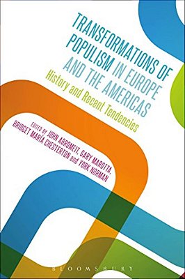 Transformations Of Populism In Europe And The Americas: History And Recent Tendencies-..