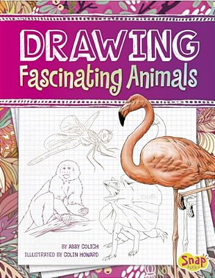Drawing Fascinating Animals-..