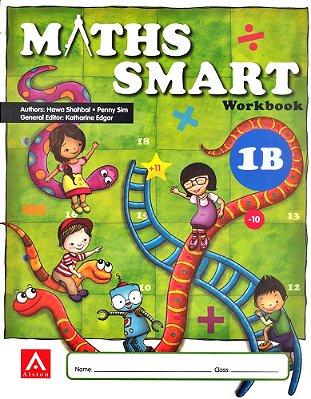 Maths Smart 1B - Workbook-..