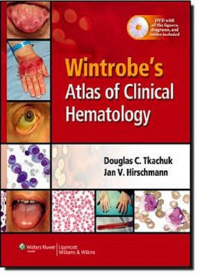 Wintrobe's Clinical Atlas Of Hematology-..