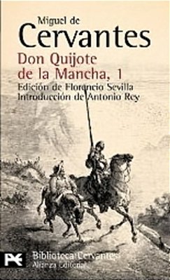 Don Quijote De La Mancha-..