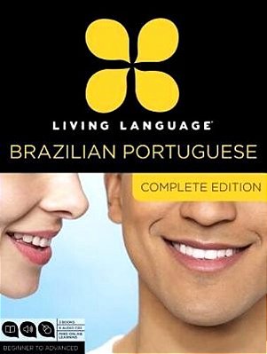 Brazilian Portuguese - Three Book With Nine Audio CDs And Free Online Learning - Complete Edition-..
