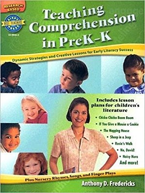 Teaching Comprehension In Prek-k-..