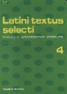 Latini Textus Selecti 4-..