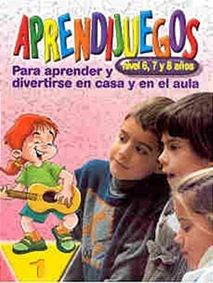 Aprendijuegos Para Nivel 6, 7 Y 8 Años - Numero 1-..