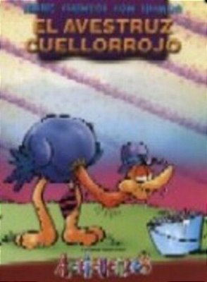 El Avestruz Cuellorrojo - Acticuentos Cuentos Con Humor-..