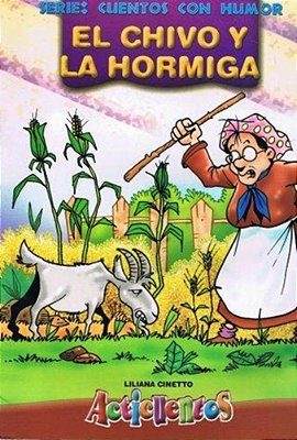 El Chivo Y La Hormiga - Acticuentos Cuentos Con Humor-..