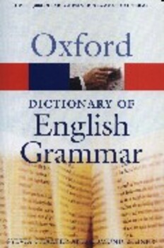 Oxford Dictionary Of English Grammar-..