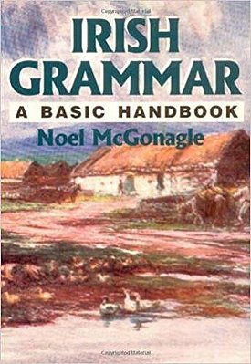 Irish Grammar: A Basic Handbook-..