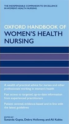 Ise - Oxford Handbook Of Women's Health Nursing-..
