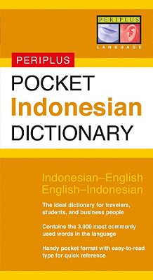 Pocket Indonesian Dictionary-..