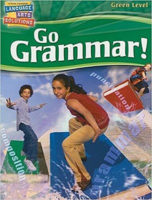 Go Grammar! Grade 7 - Workbook - Green Level-..