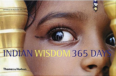 Indian Wisdom: 365 Days - Hardback-..