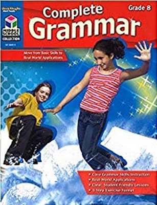 Complete Grammar - Grade 8-..
