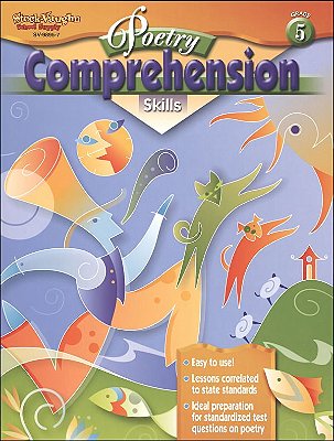 Poetry Comprehension Skills, Grade 5-..