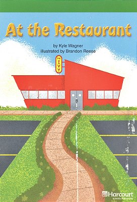 At The Restaurant - Advanced Level - Grade 3-..