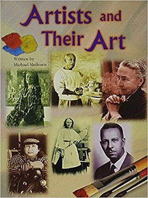 The Artists And Their Art-..