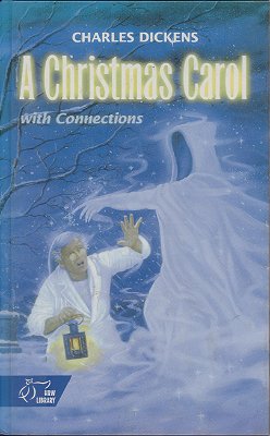 A Christmas Carol With Connections (Hrw Library)-..