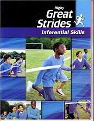 Rigby Great Strides - Inferential Skills - Level 5-..