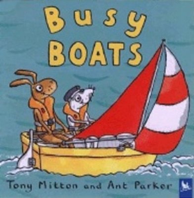 Busy Boats-..