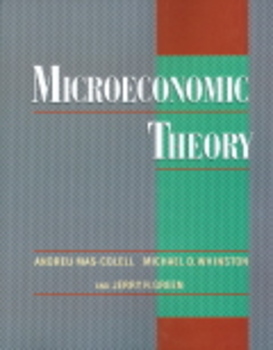 Ise - Microeconomic Theory (International Edition)-..